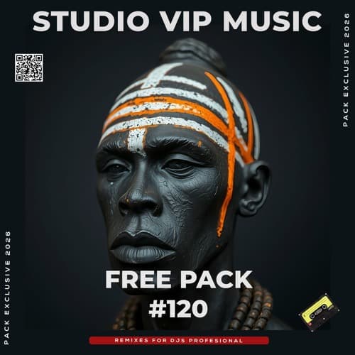 FREE DJ PACK VOL. 120 🌴🎁