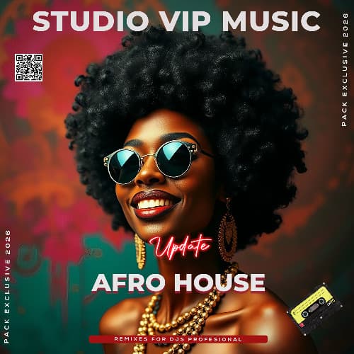 🔥 PACK AFRO HOUSE  - AFRO TRIBAL - MAYO 2026 🔥