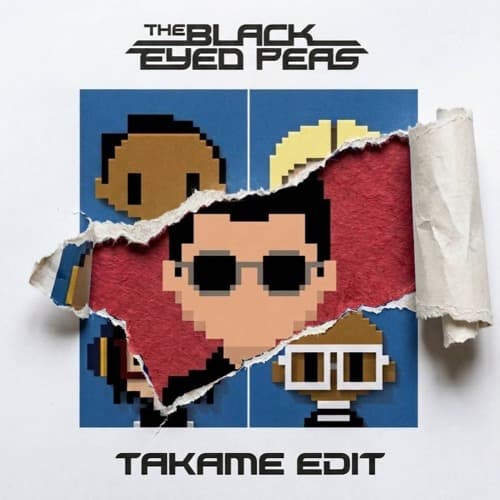The Black Eyed Peas - The Time (Dirty Bit Takame Hard Edit) [FREE DL]