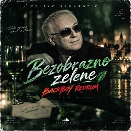 Bezobrazno zelene (BackBoy Redrum)
