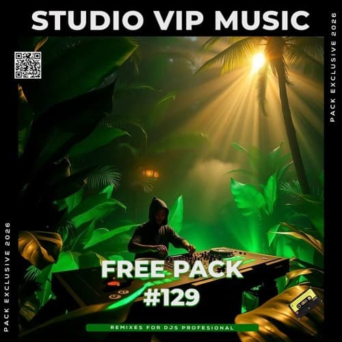 FREE PACK VOL. 129 🌴🎁