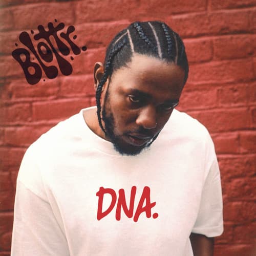 Kendrick Lamar - DNA (BLottr. Flip)