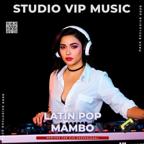 MEGA PACK LATIN POP, MAMBO, MERENGUE URBANO 🚨🔥 SEPT. 2026