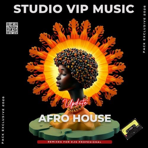 🔥 PACK AFRO HOUSE - AFRO TRIBAL - MAYO VOL #2 2026 🔥