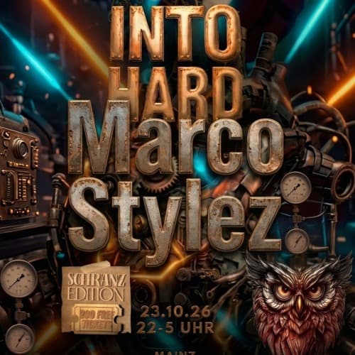 💥 MARCO STYLEZ @ INTO HARD (SCHRANZ EDITION) – LIVE MIX 💥