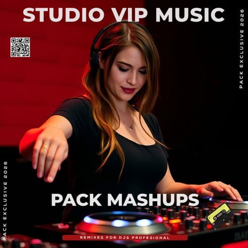 HYPED MASHUP PACK - OCTUBRE 2026 🍑​🔥