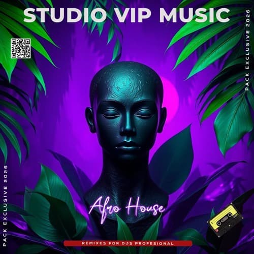 🌴 PACK AFRO HOUSE - AFRO TRIBAL - AGOSTO 2026 🌴🔥