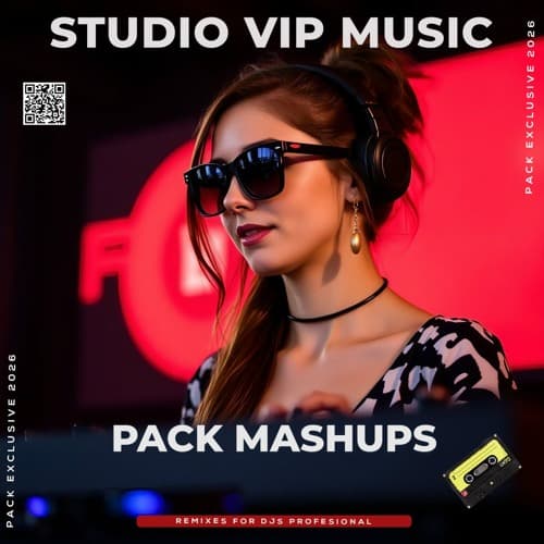 HYPED MASHUP PACK - AGOSTO 2026 🍑​🔥