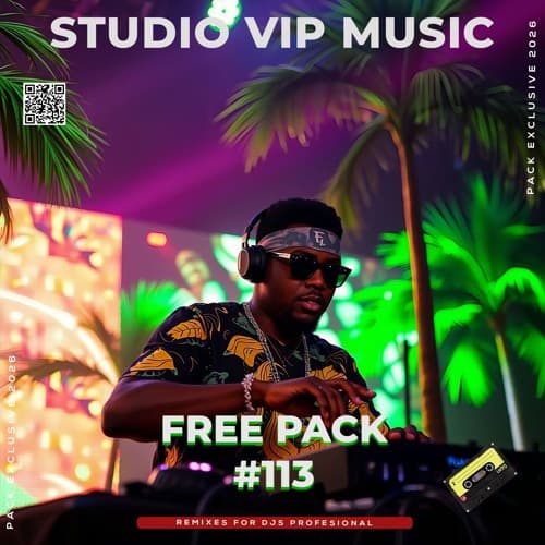 FREE PACK VOL. 113 🌴🎁