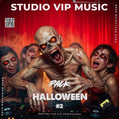HALLOWEEN MEGA PACK VOL.2 🎃🔥