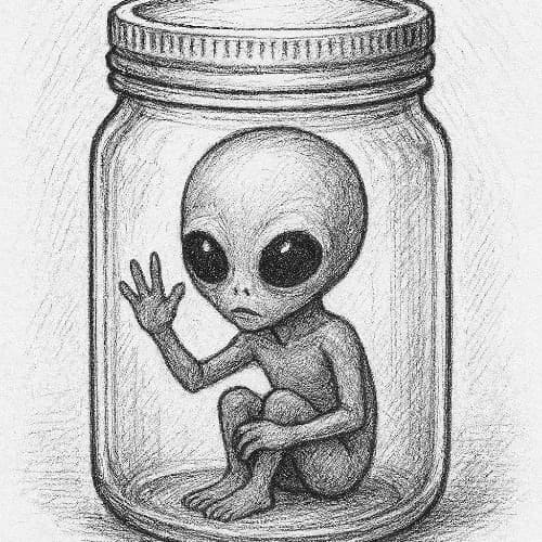 Alien (Mendex Remix)