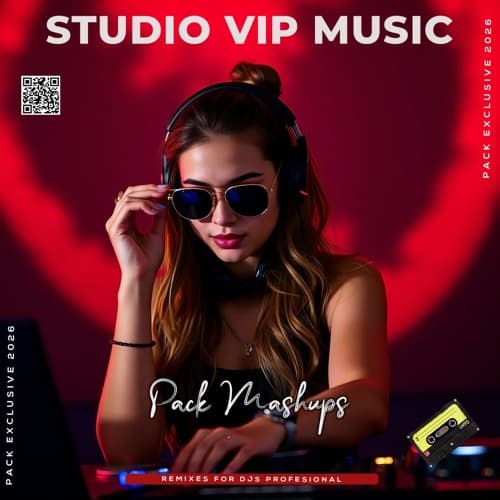 HYPED MASHUP PACK - SEPTIEMBRE 2026 🍑​🔥