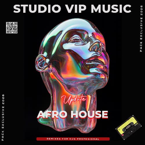🔥 PACK EXCLUSIVE [ AFRO HOUSE - AFRO HOUSE LATINO ] ABRIL 2026 🔥