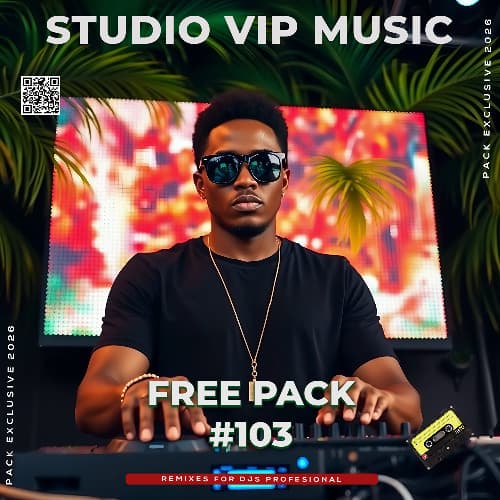 FREE PACK VOL. 103 🌴🎁