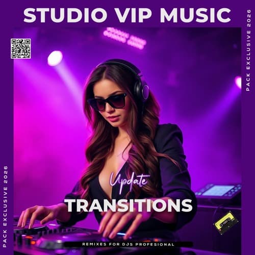 MEGA PACK TRANSICIONES - CAMBIOS DE RITMO 🍑​🔥 OCTUBRE 2026