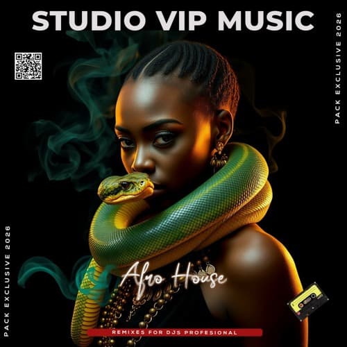 🌴 PACK AFRO HOUSE - LATIN AFRO HOUSE - AFRO TRIBAL 🌴🔥 SEPT. VOL. #2 2026