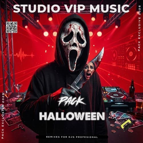 HALLOWEEN MASHUPS PACK 🎃🚨 OCTUBRE 2026