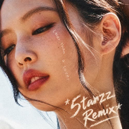 JENNIE - Less than a Lover (5tarzz Remix)[FREE DL]