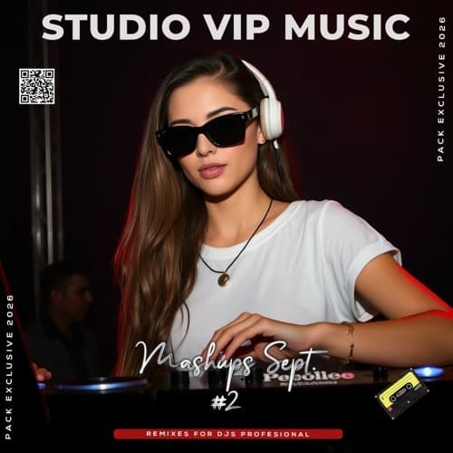 HYPED MASHUP PACK - SEPTIEMBRE VOL. #2 2026 🍑​🔥