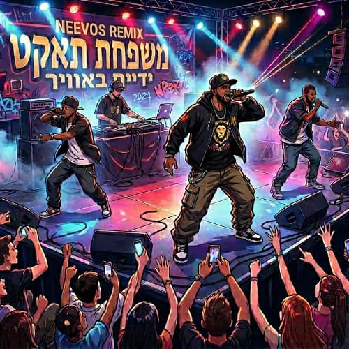 ידיים באוויר (Neevos Remix)