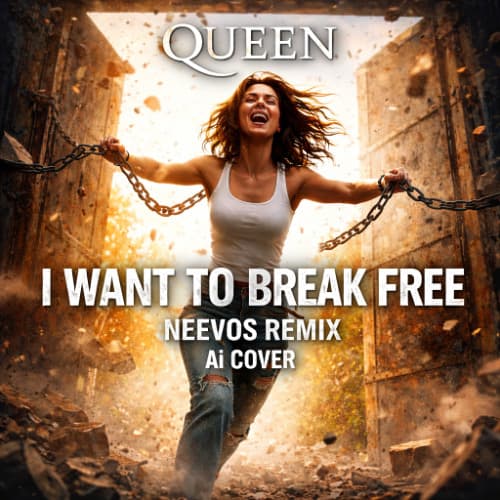 I WANT TO BREAK FREE (NEEVOS REMIX)