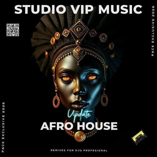 PACK AFRO HOUSE OCTUBRE 2026 🌴🔥