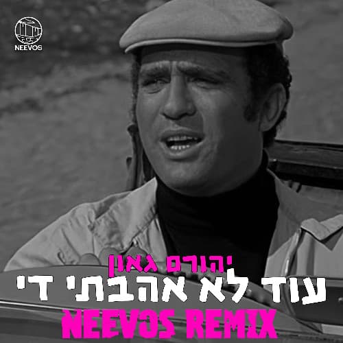 עוד לא אהבתי די (NEEVOS REMIX)