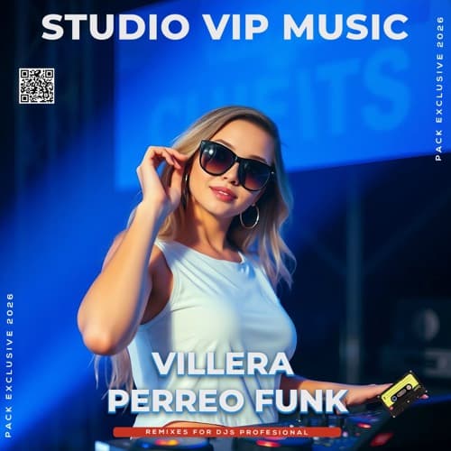 MEGA PACK VILLERA - TURRO FUNK - PERREO FUNK 🛸🍑 OCTUBRE 2026