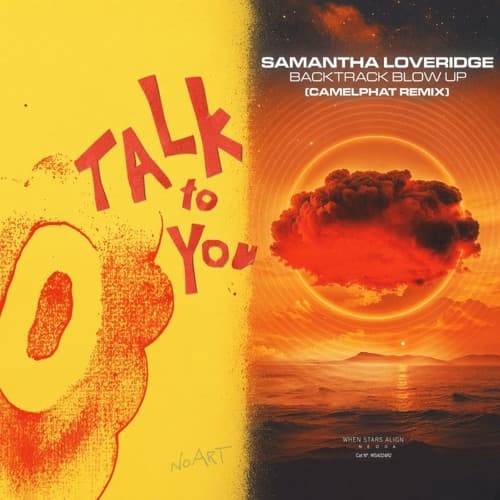 Talk To You x Backtrack Blow Up (couv Mashup) [FREE DOWNLOAD]