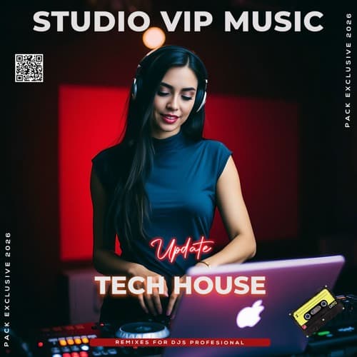 🔥 PACK TECH HOUSE - LATIN TECH - LATIN HOUSE - JUNIO 2026 🔥