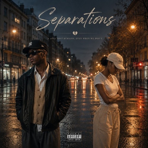 LOREY MARTZ - SÉPARATION