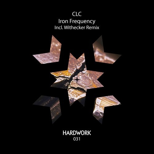 Premiere: CLC - Iron Frequency (Original Mix) [Hardwork Records]
