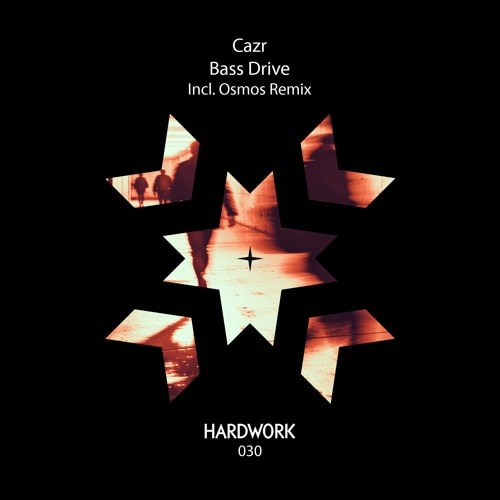 Premiere: Cazr - Hardlight [Hardwork Records]