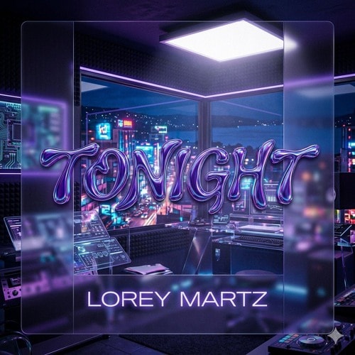 LOREY MARTZ - TONIGHT