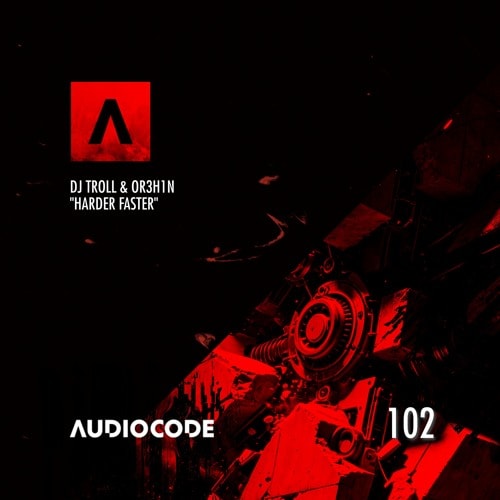 Premiere: DJ Troll & OR3H1N - Nervex [Audiocode Records]